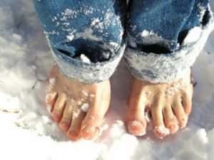 Bewustzijn Symposium nemen Altijd last van koude voeten en tenen? Het kan diverse oorzaken hebben